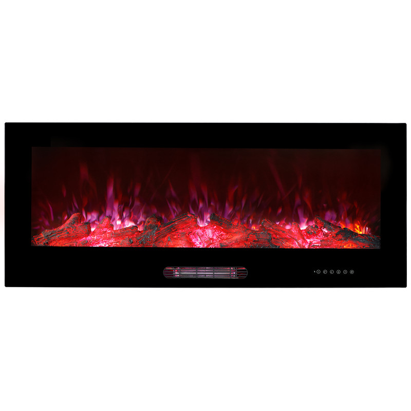 شومینه برقی اچ بی مدل LCD-120
