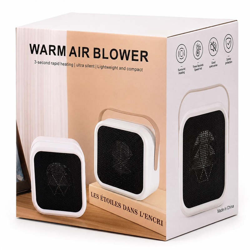 فن هیتر مدل WARM AIR BLOWER کد 2300