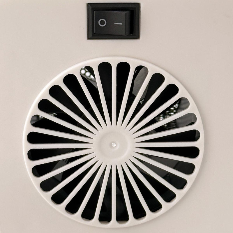 فن هیتر مدل WARM AIR BLOWER کد 2300