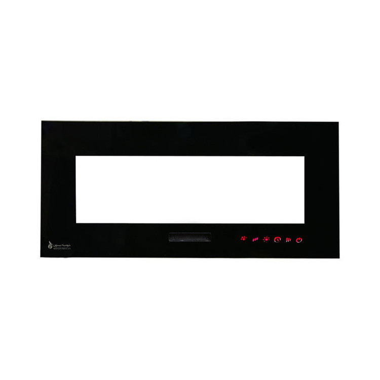 شومینه دیواری برقی شومینه بیستون مدل D.Z_130_W16_T_L4.bs