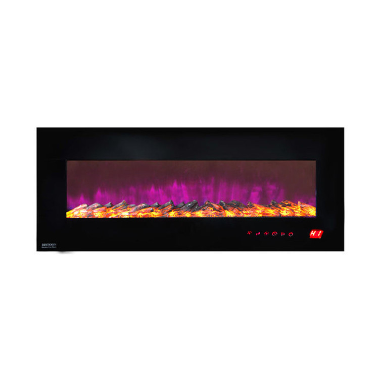 شومینه دیواری برقی شومینه بیستون مدل H.A_200_T_wifi_L4.bs