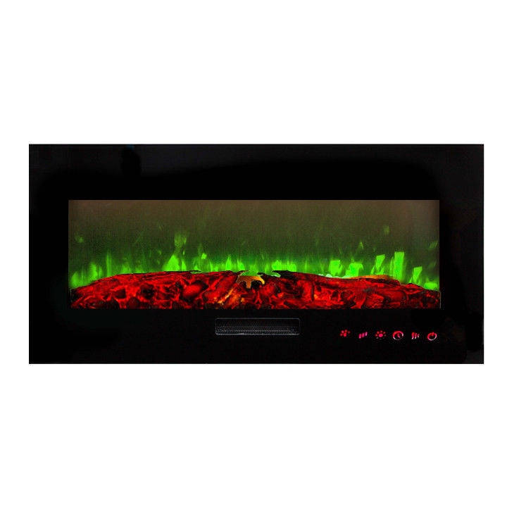 شومینه دیواری برقی شومینه بیستون مدل D.Z_130_W17_T_L4.bs