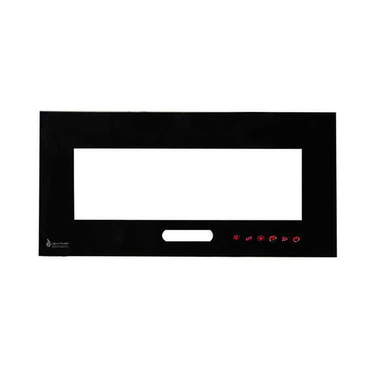 شومینه دیواری برقی شومینه بیستون مدل D.Z_130_W17_T_L4.bs