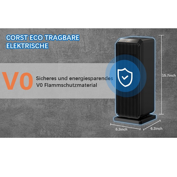 فن هیتر مدل AR-H08