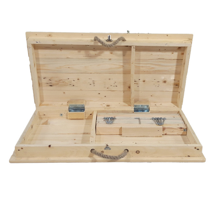 کرسی برقی پارسین مدل لیمو KT90-L4 مجموعه 9 عددی