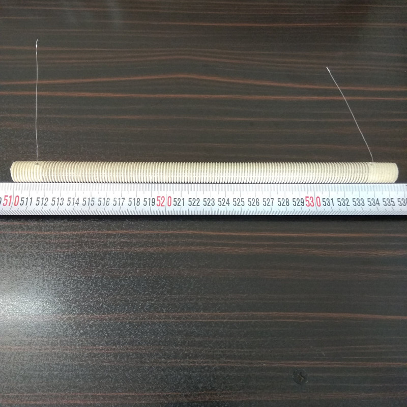 المنت بخاری برقی مدل 25 C مجموعه 3 عددی