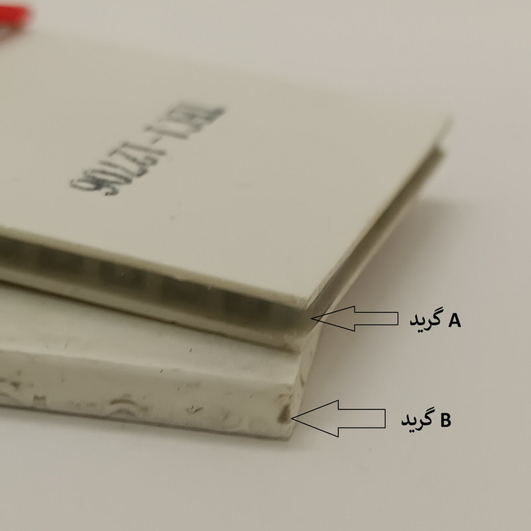 المان خنک کننده ترموالکتریک مدل TEC1-12706