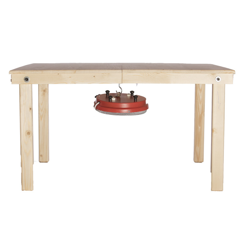 کرسی برقی پارسین مدل پشو KT90-P4 مجموعه 5 عددی