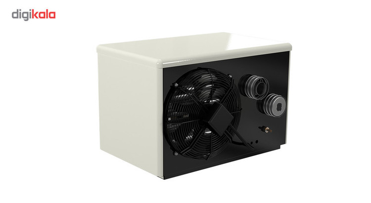 فن هیتر گازی انرژی مدل GH0618