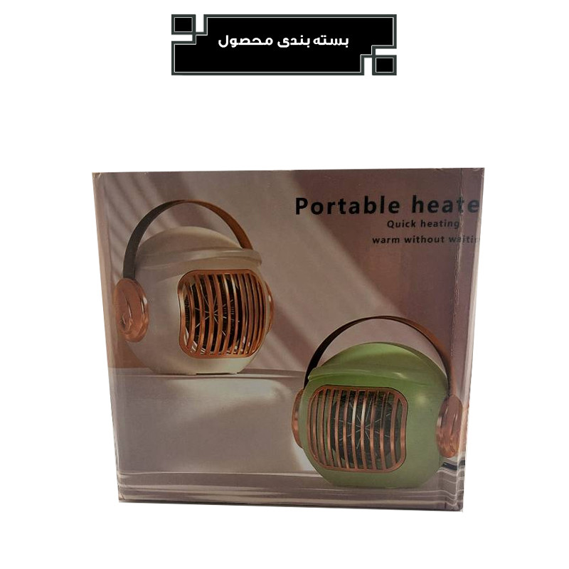 فن هیتر رومیزی مدل فانتزی کد YJY-888