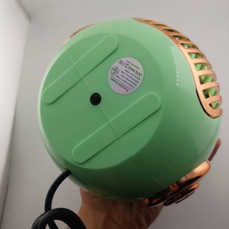 فن هیتر رومیزی مدل فانتزی کد YJY-888