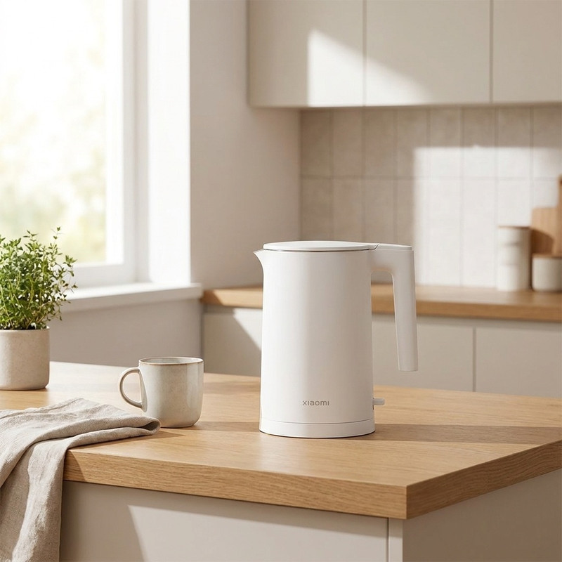 کتری برقی شیائومی مدل Electric Kettle 2 MJDSH04YM