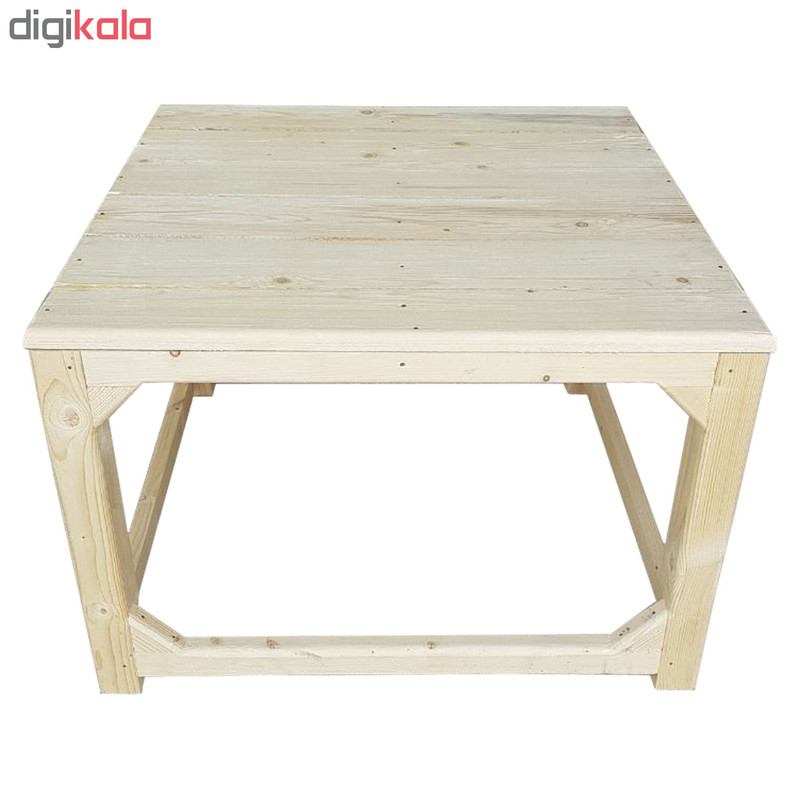 کرسی چوبی مدل آراد کد K65