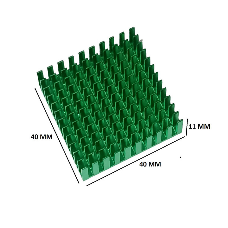 هیت سینک المان خنک کننده مدل TEC 127