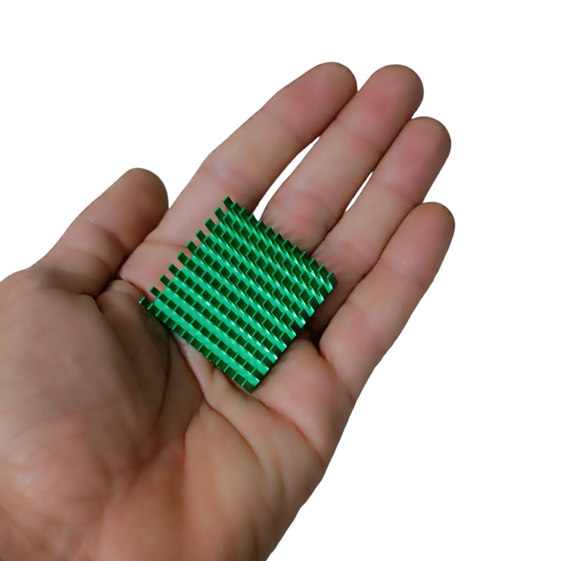 هیت سینک المان خنک کننده مدل TEC 127