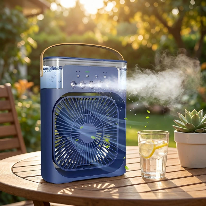 پنکه رومیزی مدل Cooling 2092