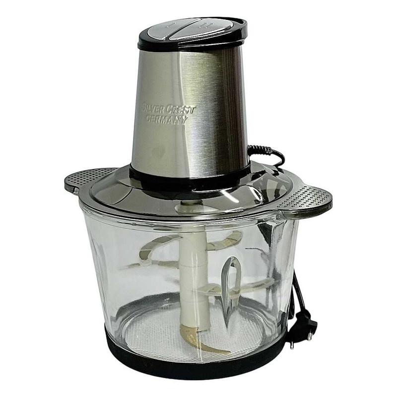 خردکن 3800 میلیلیتر سیلور کرست مدل SL-2024 شش تیغ