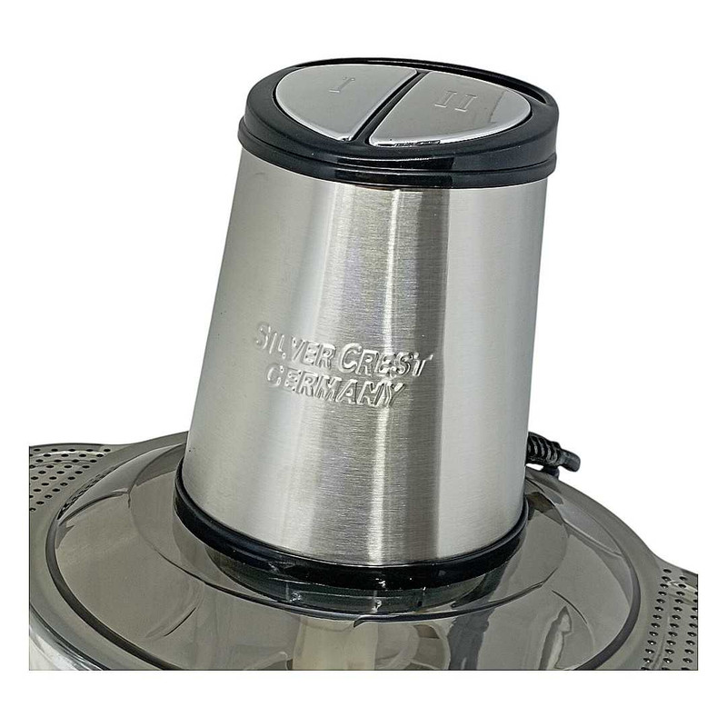 خردکن 3800 میلیلیتر سیلور کرست مدل SL-2024 شش تیغ
