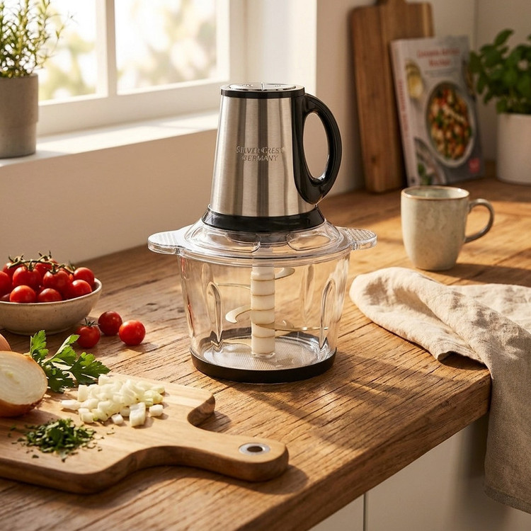 خردکن 3900 میلیلیتر سیلور کرست مدل MB-2021