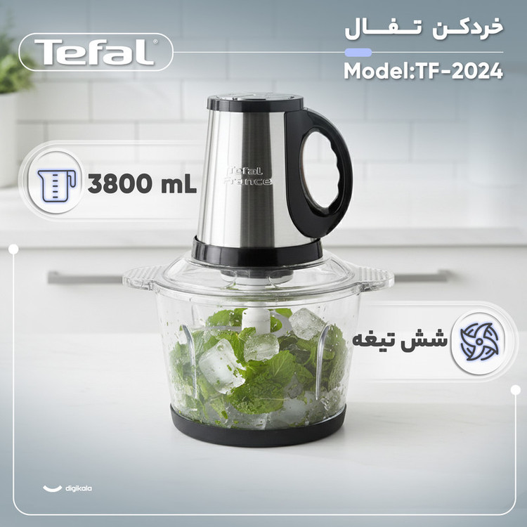 خردکن 3800 میلیلیتر تفال مدل TF-2024