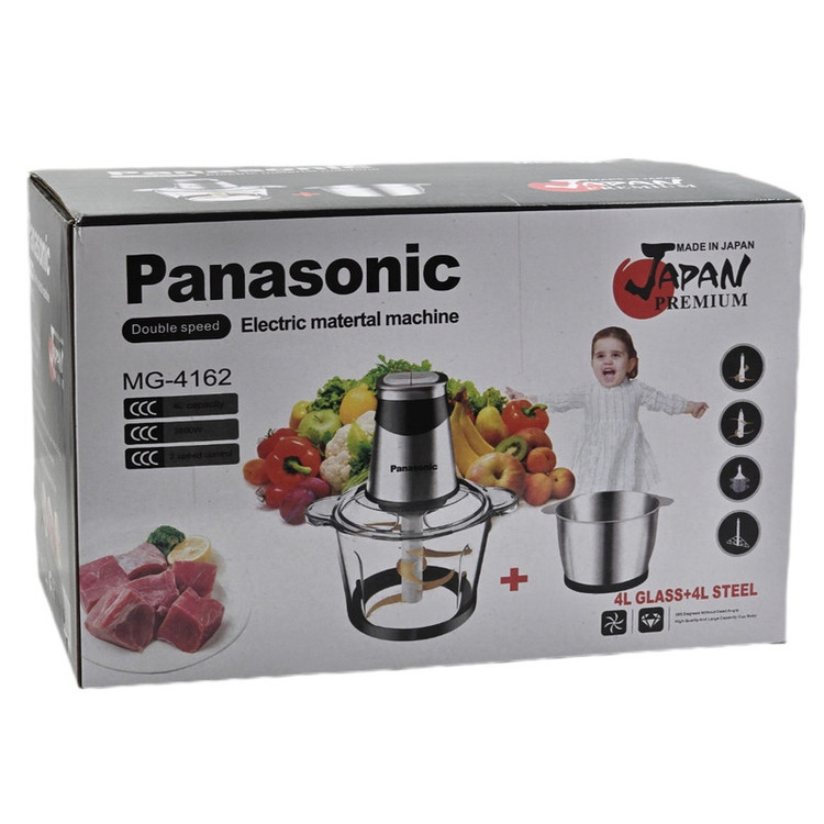 خردکن 4000 میلیلیتر پاناسونیک مدل MG-4162