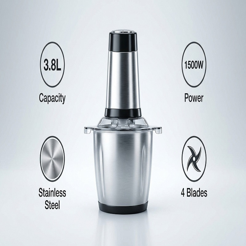 خردکن 3800 میلیلیتر کوکینگ مدل CK-3888