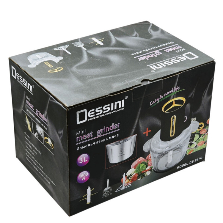 خردکن 3 لیتر دسینی مدل DS-917G