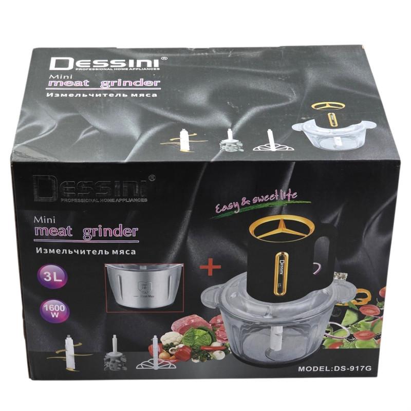 خردکن 3 لیتر دسینی مدل DS-917G