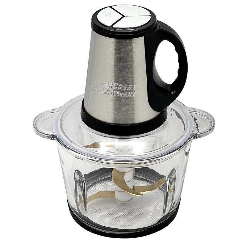 خردکن 3500 میلیلیتر سیلور کرست مدل SL-2021