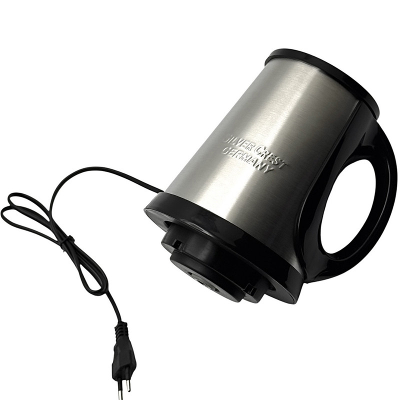 خردکن 4000 میلیلیتر سیلور کرست مدل MZ-2026