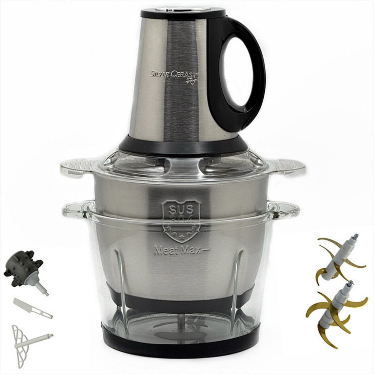 خردکن 4000 میلیلیتر سیلور کرست مدل SC-4030