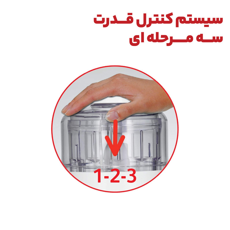 خردکن مولینکس مدل DPA144