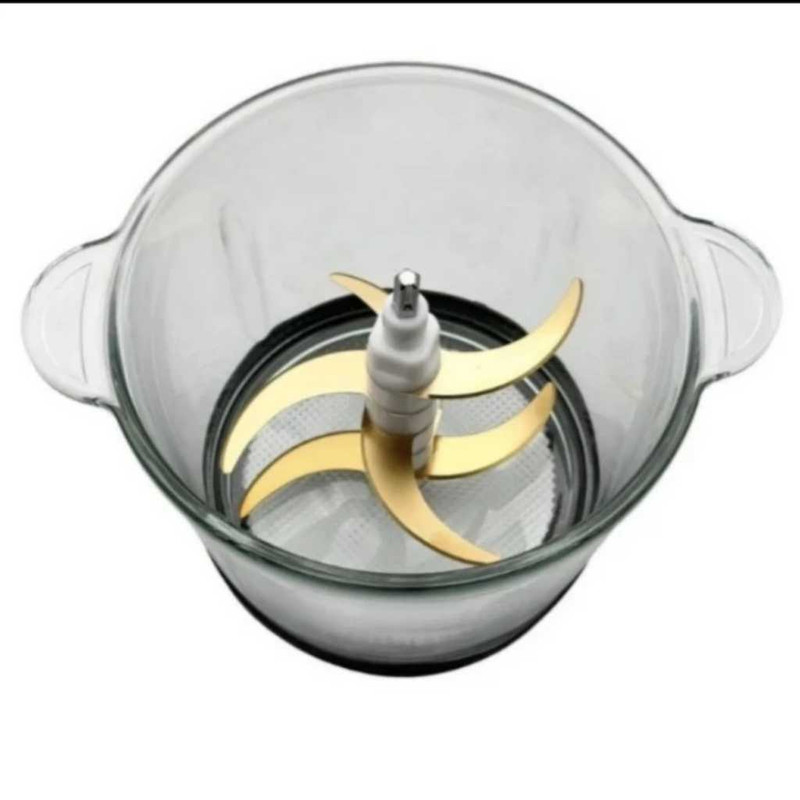 خردکن 3800 میلیلیتر سیلور کرست مدل SL-2024