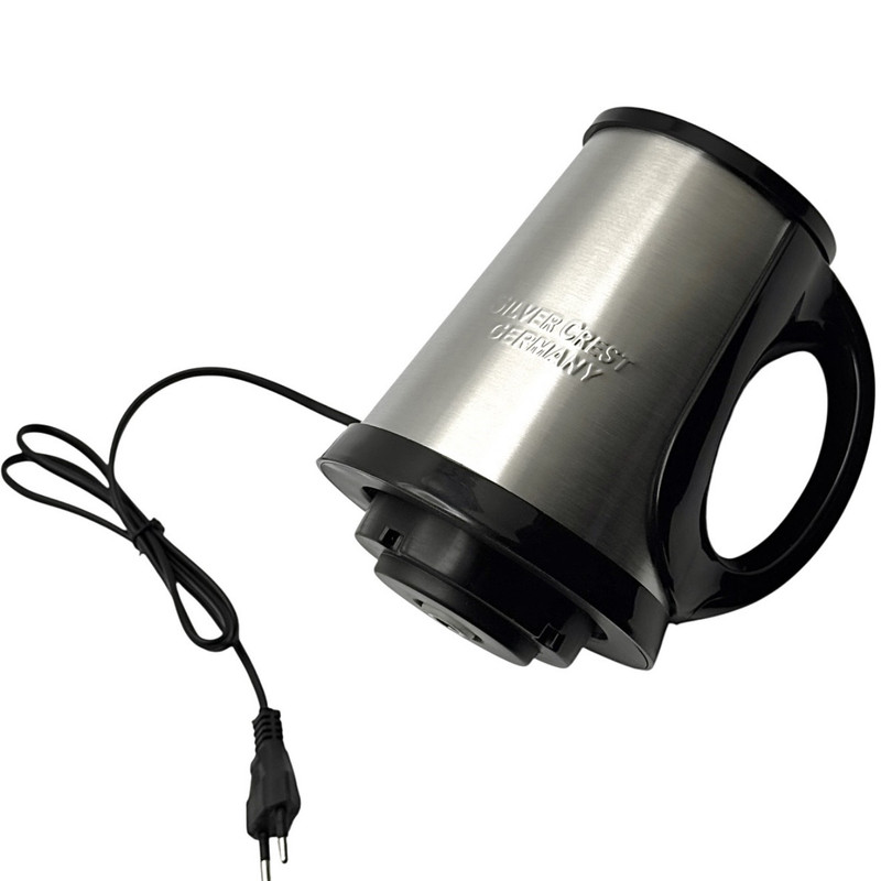 خردکن 4000 میلیلیتر سیلور کرست مدل MZ-2026