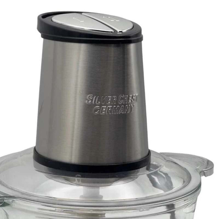 خردکن 3800 میلی لیتر سیلور کرست مدل SL-2024