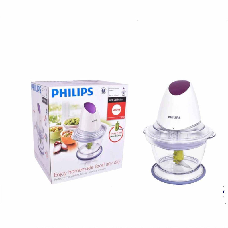 خردکن 600 میلیلیتر فیلیپس مدل HR_1397