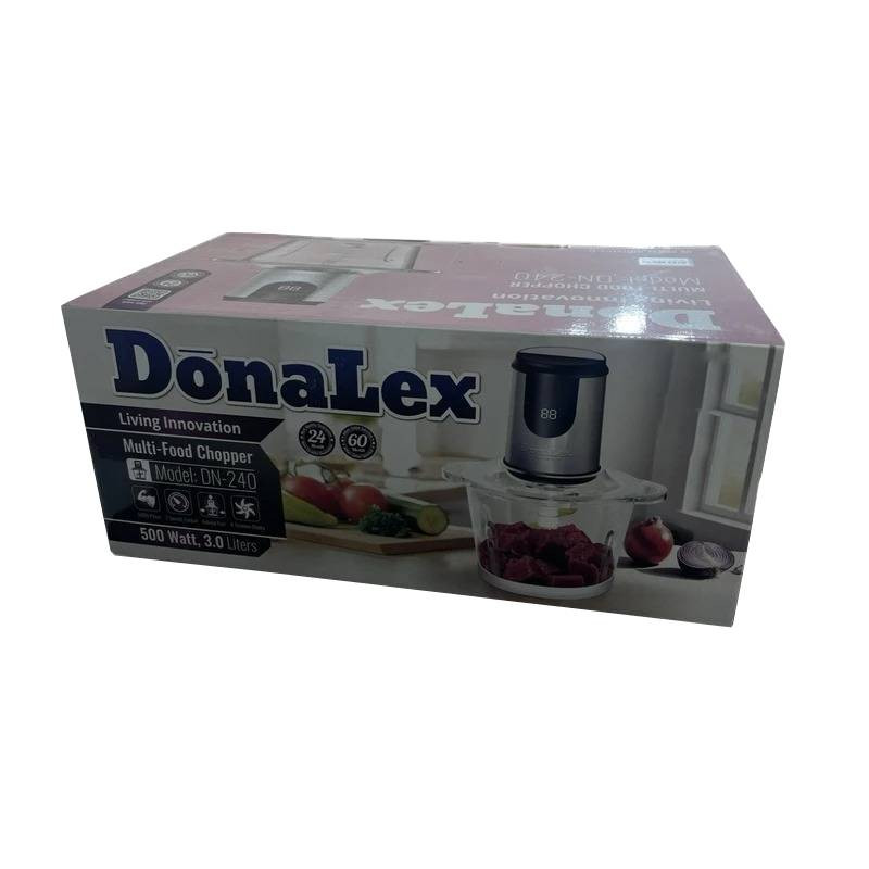 خردکن 3 لیتری دونالکس مدل DN-240