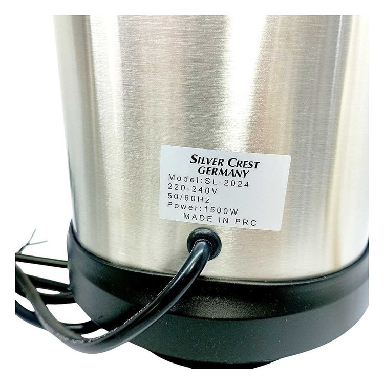 خردکن 8000 میلیلیتر سیلور کرست مدل SL-2024