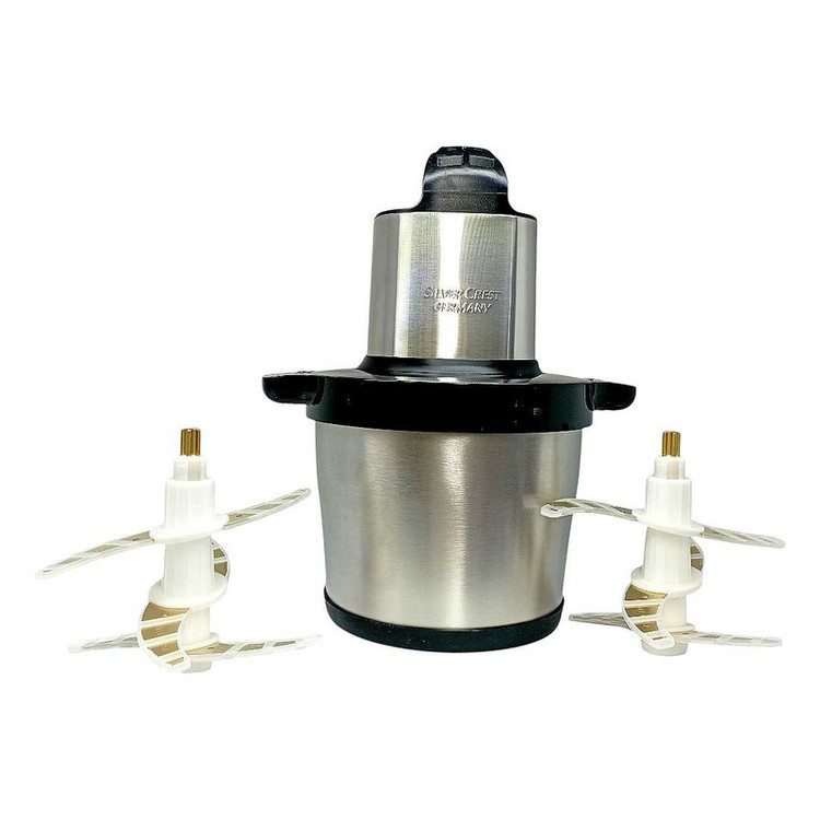 خردکن 8000 میلیلیتر سیلور کرست مدل SL-2024