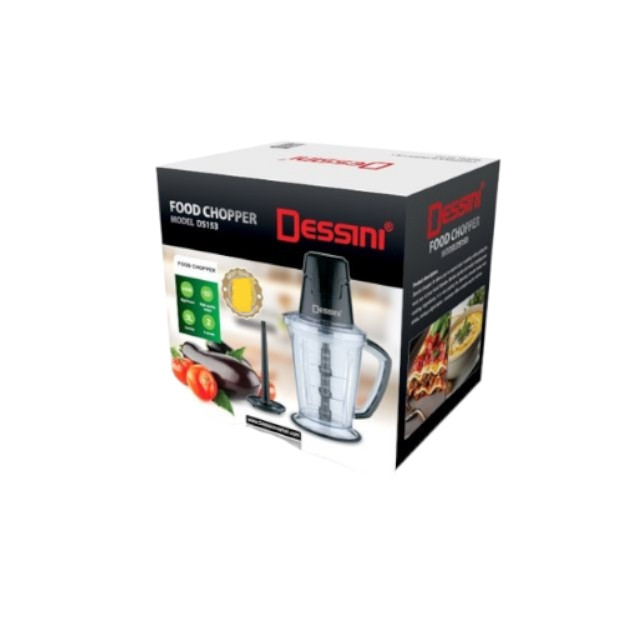 خردکن 2 لیتری دسینی مدل DS-153