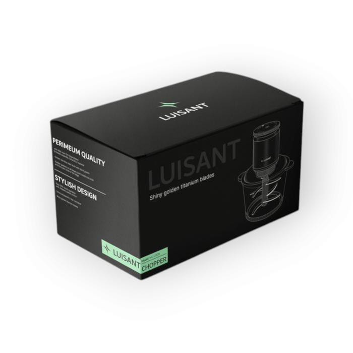 خردکن لوییسنت مدل 9 تیغه LCB1001