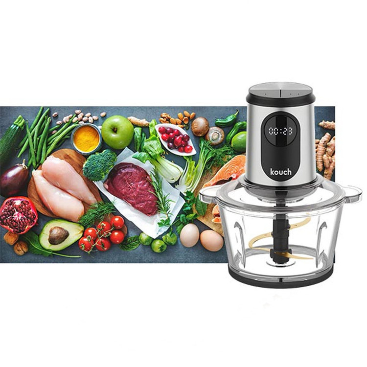 خردکن 2000 میلیلیتر کوخ مدل KC-2048