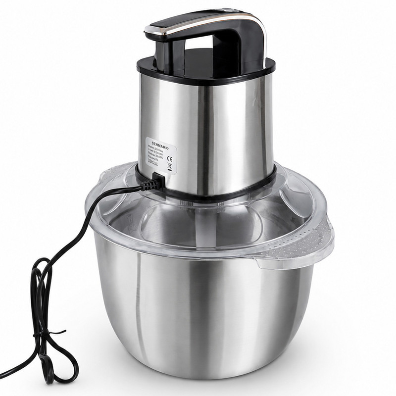 خردکن 4000 میلیلیتر دوناریا مدل DU-612