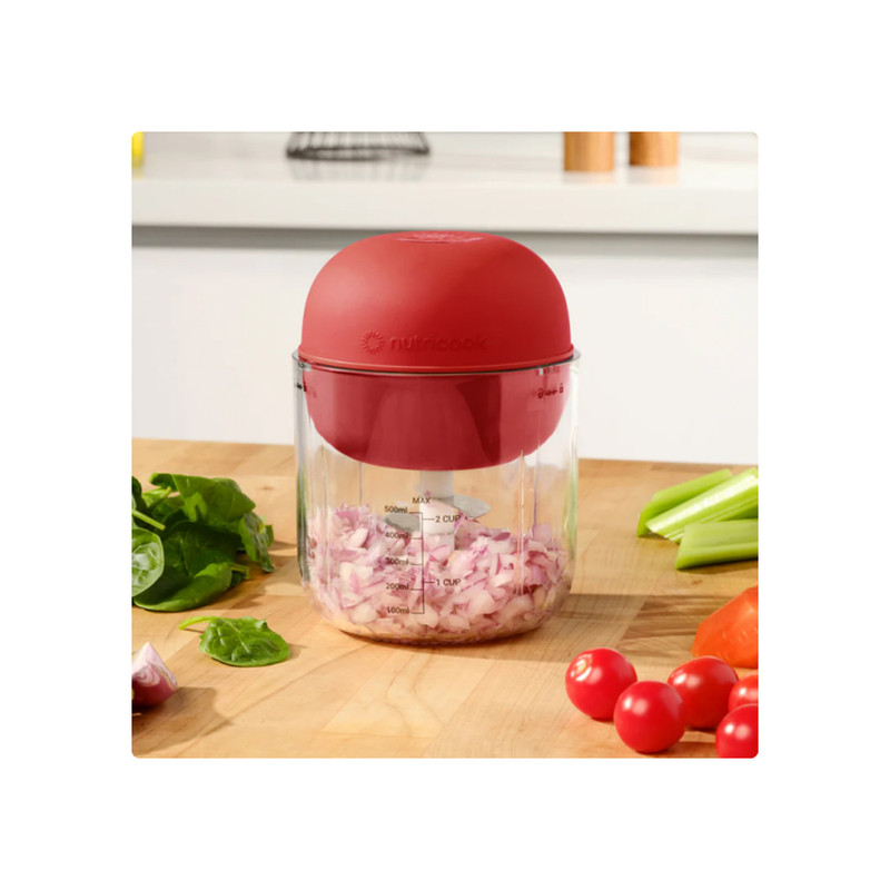 خردکن نوتریکوک مدل CH600