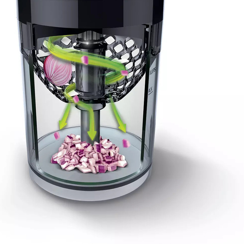 خردکن فیلیپس مدل HR2505 Onion Chef