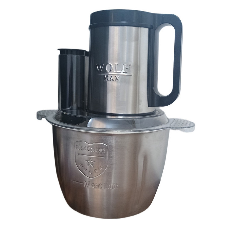 خردکن 3500 میلیلیتر ولف مکس مدل WF-1366
