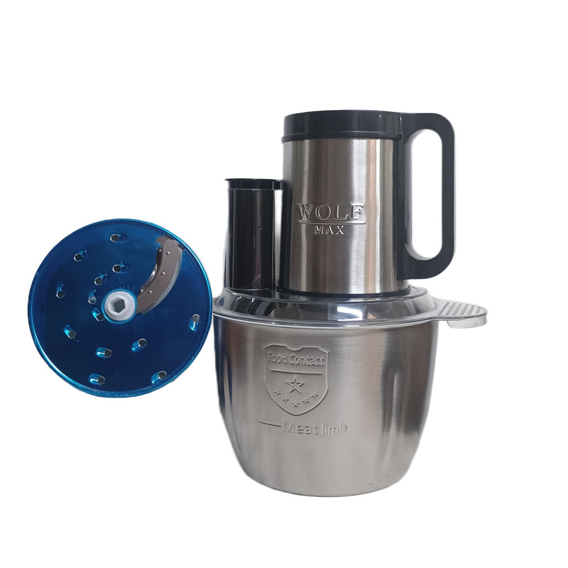 خردکن 3500 میلیلیتر ولف مکس مدل WF-1366