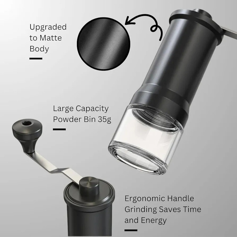 آسیاب دستی قهوه مدل Manual grinder