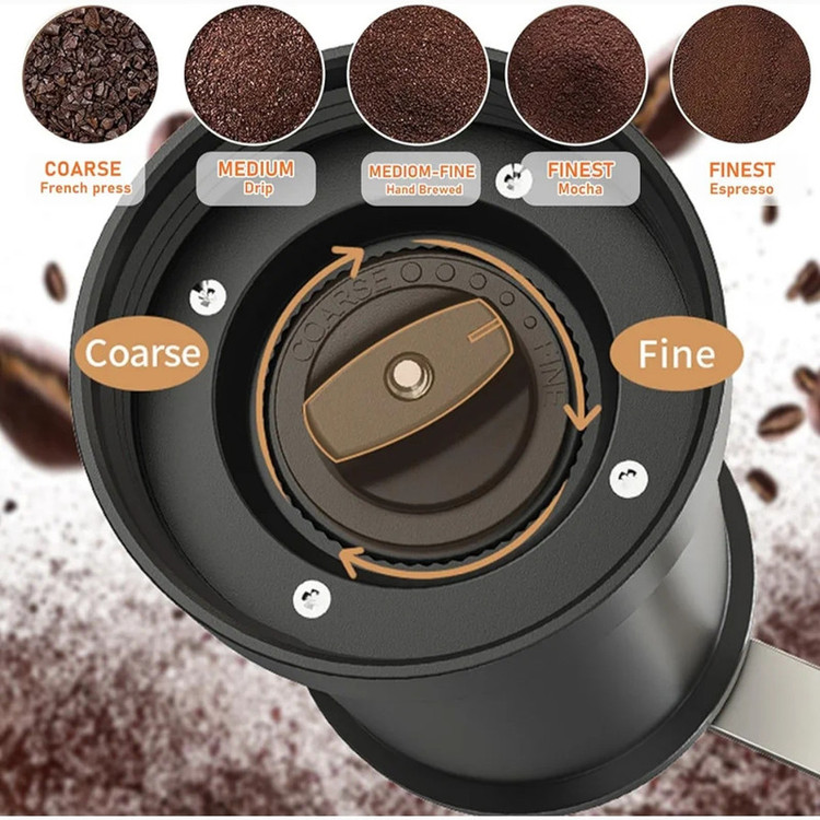 آسیاب دستی قهوه مدل Manual grinder