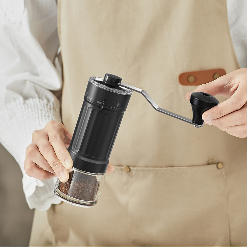 آسیاب دستی قهوه کی ال تی مدل Manual Coffee Grinder